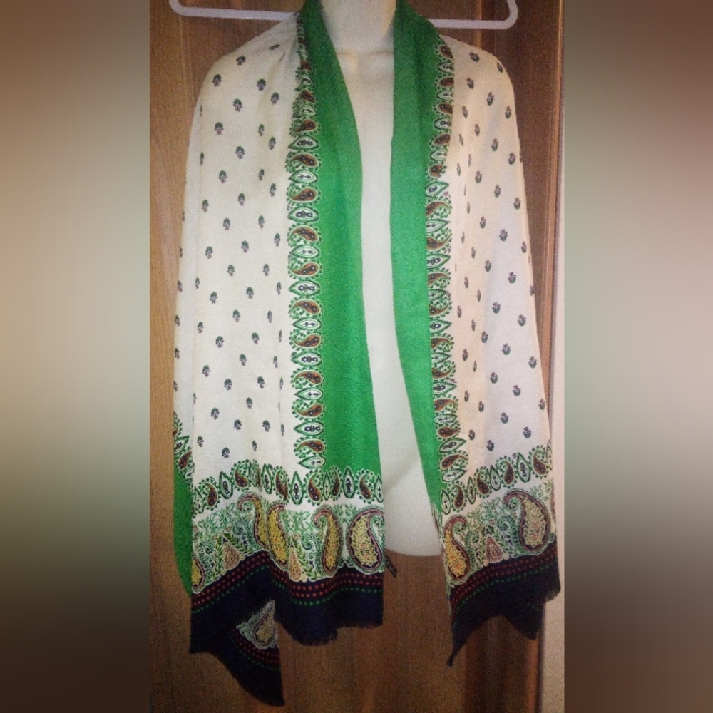 Beautiful Talbots Scarf